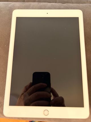 iPad 6ª Gen Wi-Fi 32GB Plata