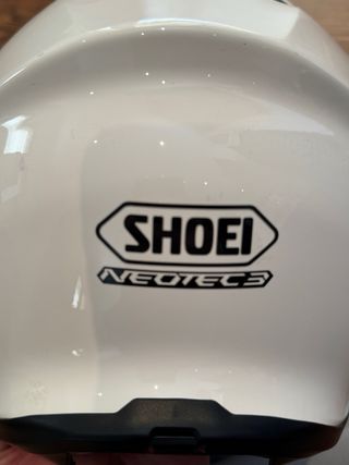 Casco Shoei Neotec 3 Blanco