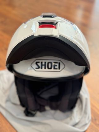 Casco Shoei Neotec 3 Blanco