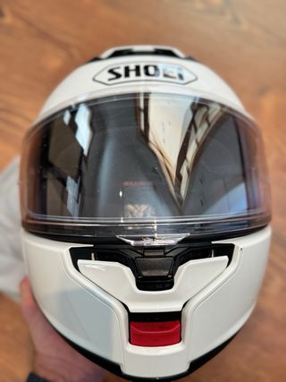 Casco Shoei Neotec 3 Blanco