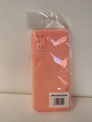 7 custodie in silicone OPPO A52/A72/A92