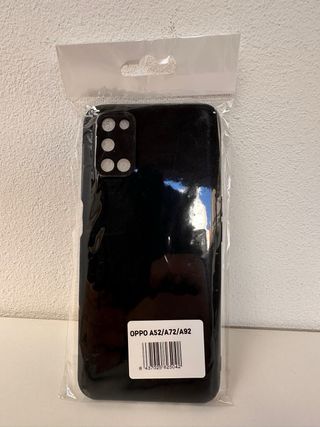 7 custodie in silicone OPPO A52/A72/A92