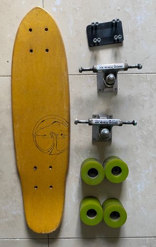 Skate Cruiser Arbor Mini 23