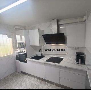 Nuestros modelos de cocina (2'60-TORRE-L)
