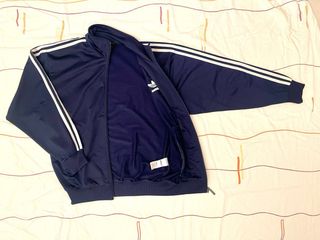 Tuta Adidas vintage Classic blue navy tg. D2/S
