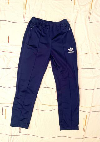 Tuta Adidas vintage Classic blue navy tg. D2/S