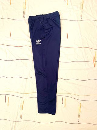 Tuta Adidas vintage Classic blue navy tg. D2/S