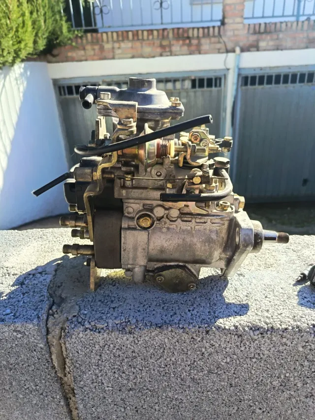 Pompa Iniettore Diesel