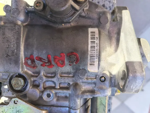 Pompa Iniettore Diesel