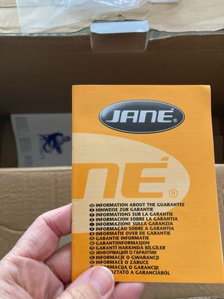 Silla-trona Jane Move