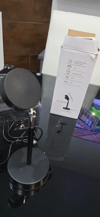 Lámpara Proyección Atardecer