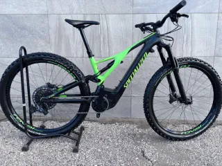 Specialized Turbo Levo carbono Expert M bateria700