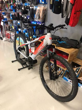 Bicicleta Eléctrica MTB Whistle 29