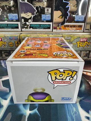 Funko Pop! Dragon Ball Super 1816 Golden Frieza