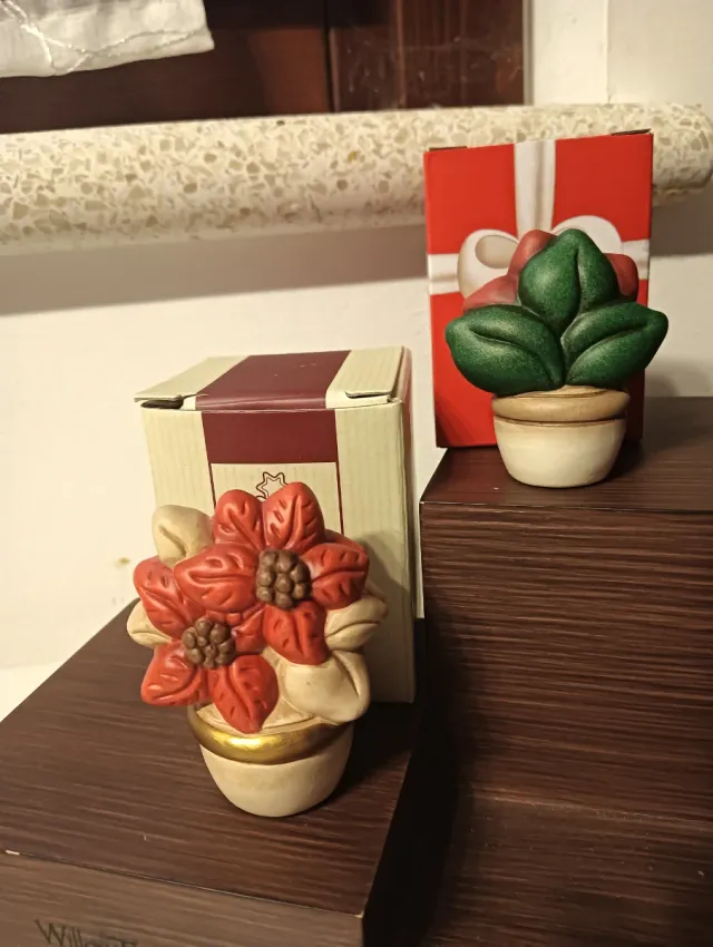 Stelle di Natale Thun