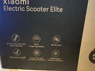 xiaomi Eléctrico scooter 5 Elite/es Nuevo