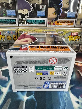 Funko Pop! Dragon Ball Super 1868 Vegeta