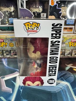 Funko Pop! Dragon Ball Super 1868 Vegeta