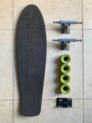 Penny Nickel 27 Skate Cruiser