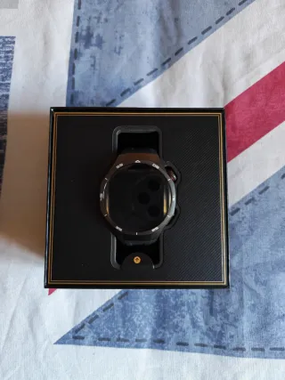 Huawei Watch GT 5 Pro Gris/Plata