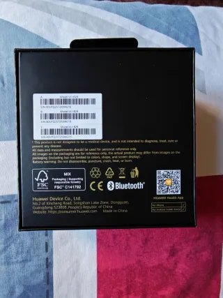 Huawei Watch GT 5 Pro Gris/Plata