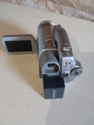 Videocámara Panasonic VDR-D300 Leica