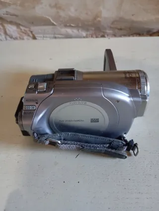 Videocámara Panasonic VDR-D300 Leica