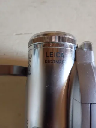 Videocámara Panasonic VDR-D300 Leica