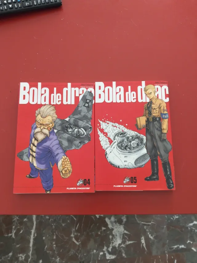 Bola de Drac nº 05/34 PDA