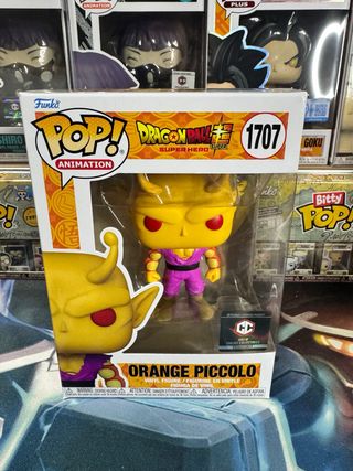 Funko Pop! Orange Piccolo 1707 Dragon Ball