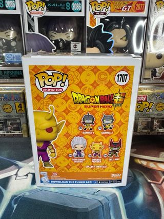 Funko Pop! Orange Piccolo 1707 Dragon Ball