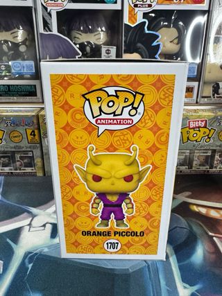 Funko Pop! Orange Piccolo 1707 Dragon Ball