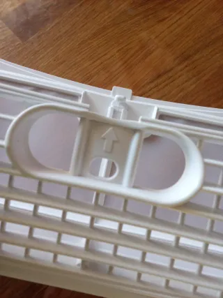 Filtro Secadora Whirlpool