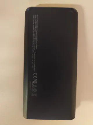 Caricatore portatile 20000 mAh