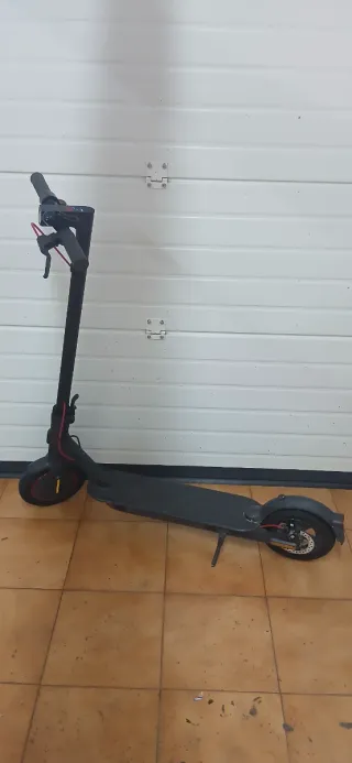 Patinete Eléctrico xiaomi pro2