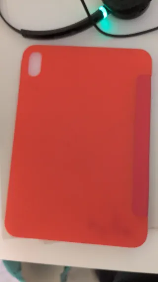 Funda iPad mini 6 (2021) Roja