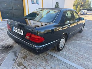 Mercedes-Benz Clase E 1996 3.0 diesel