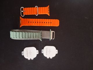 Apple Watch SE2 40mm Medianoche