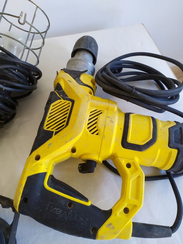 Lote Herramientas Eléctricas