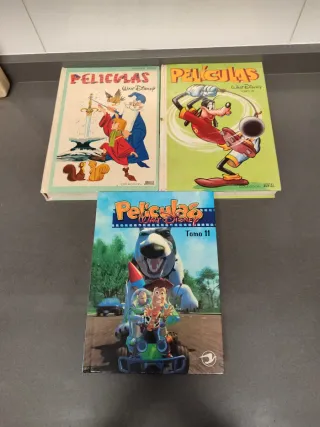 11 libros infantiles "películas"