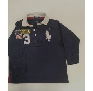 Polo Ralph Lauren niño Talla 3 USA