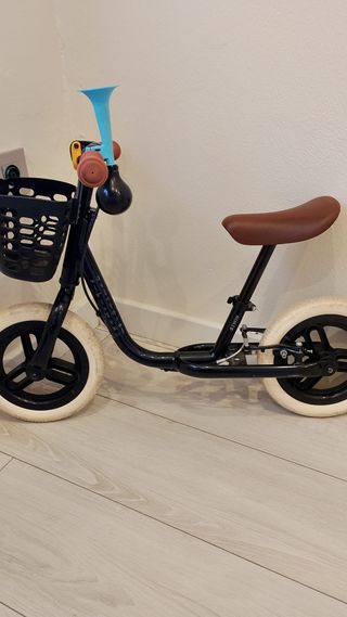Bicicleta de equilibrio para niños