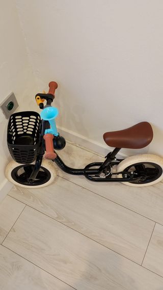 Bicicleta de equilibrio para niños