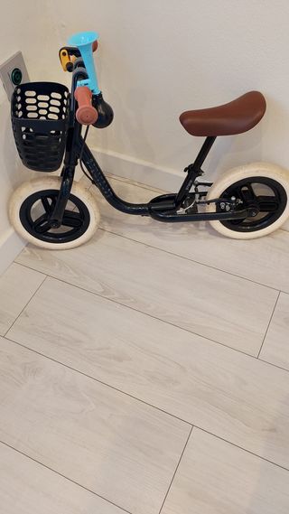 Bicicleta de equilibrio para niños