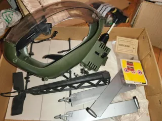 Helicóptero Geyperman