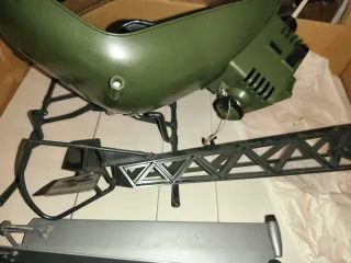 Helicóptero Geyperman