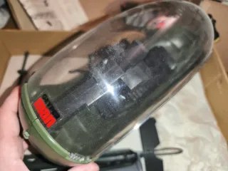 Helicóptero Geyperman