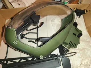 Helicóptero Geyperman