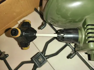 Helicóptero Geyperman