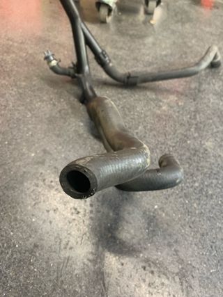 Manguitos Radiador BMW E46